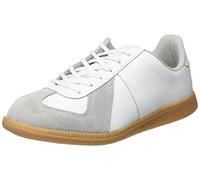 Mil-Tec Sala BW, Scarpe da Ginnastica Unisex-Adulto, Bianco, 45 EU