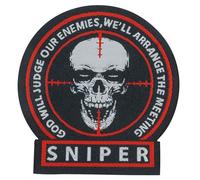 MIL-TEC SNIPER (PATCH)