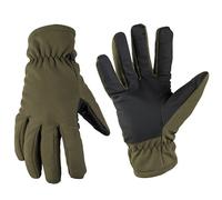 Mil-Tec Softshell Thinsulate Guanti Caldo Trekking Escursionismo Mano Duty Oliva