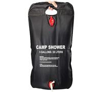 Mil-Tec Solardusche-16005120 Doccia Solare Nero Taglia unica