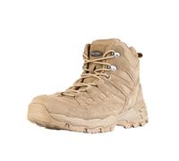 Mil-Tec Uomo Squad Stivali Coyote taglia 9 UK / 10 US