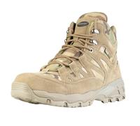 Mil-Tec Squad, Stivali da Escursionismo Unisex-Adulto, Multicam, 41 EU