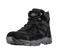 Mil-Tec Squad, Stivaletto Uomo, Nero, 41 EU