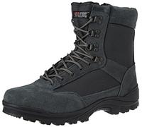 Mil-Tec Tactical YKK®-Zip, stivali 5 US male Grigio (Urban)