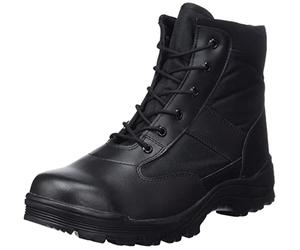 Mil-Tec, stivaletto di sicurezza, Uomo, 12836000, nero, 47