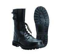 Mil-Tec Stivali Rangers Esercito Francese Pelle