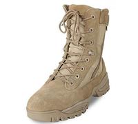 Mil-Tec Stivali tattici da trekking unisex, Coyote, 42 EU