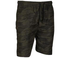Mil-Tec Swimming Shorts Uomini Pantaloncini Da Bagno Atletico Woodland Camo