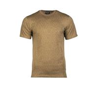 Mil-Tec Maglietta Military NVA Strichtarn Uomo XXL