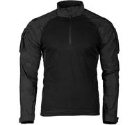 Mil-Tec Tactical 2.0, felpa S male Nero