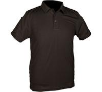 Mil-Tec Tactical, camicia funzionale a maniche corte L male Nero