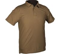 Mil-Tec Tactical, camicia funzionale a maniche corte M male Oliva