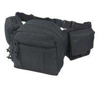 Mil-Tec Tactical 'Fanny Pack' Nero