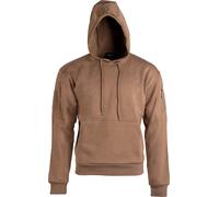 Mil-Tec Felpa tattica con cappuccio Dark Coyote