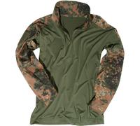 Mil-Tec Tactical Field, felpa XL male Camo (Flecktarn)