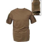 Mil-Tec Tactical, maglietta 3XL male Oliva