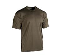 Mil-Tec Tactical Quick Dry T-Shirt Unisex - Adulto