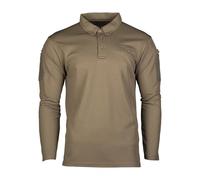 Mil-Tec Tactical, camicia funzionale a maniche lunghe 3XL male Oliva