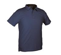 Mil-Tec tattico Polo, Blu Scuro, X-Large Unisex-Adulto