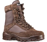 Mil-Tec Tactical YKK®-Zip, stivali 13 US male Marrone
