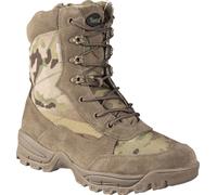 Mil-Tec Tactical YKK®-Zip, stivali 14 US male Multicam®