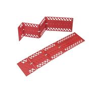 Mil-Tec Tappetino Antiscivolo 16510100, Unisex-Adulto, Colore: Rosso, Taglia Unica