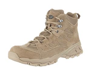 Mil-Tec Tattica Hombres Combattimento A Squadre Stivali Militari Esercito Pattug