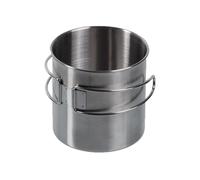 Mil-Tec Tazza Acciaio Inox 800ml 14602800