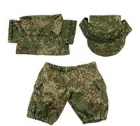Mil-Tec Teddy Piccoli Giocattoli Pantaloni Camicia Completo Set Digitale Flora
