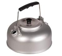 Mil-Tec Teekessel-14695000 - Teiera in argento, taglia unica