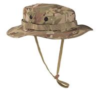 MIL-TEC Teesar US GI Trilaminate Boonie Capello Militare (Multitarn/M)