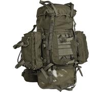 Mil-Tec Teesar, zaino male Oliva