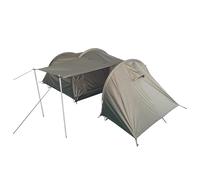 Mil-Tec Tenda per 2 persone con spazio 1,30 x 3,90 m