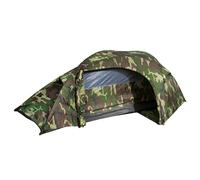 Mil-Tec, Tenda 1 posto Recon, Uomo Donna, 14201020, woodland, 240 x 135 x 85 cm
