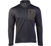 Mil-Tec Thermo-Fleece, felpa S male Nero