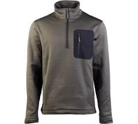 Mil-Tec Thermo-Fleece, felpa S male Oliva