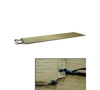 Mil-Tec Waffle, materasso termico male Beige (Coyote)