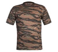 Mil-Tec Military, maglietta S male Tiger Stripe
