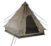 Mil-Tec Tipi, Tenda a Piramide Unisex Adulto, Multicolore, Taglia Unica