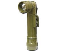 Mil-Tec - Torcia ad angolo, esercito americano, Verde (oliva), M