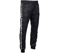 Mil-Tec Training, pantaloni da jogging 3XL male Dark Camo