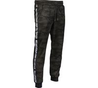 Mil-Tec Training, pantaloni da jogging 3XL male Woodland