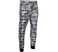Mil-Tec Training Pantaloni Pesca Tuta Allenarsi Jogging Esercito Uomo Urban Camo