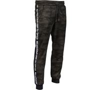 Mil-Tec Training Pantaloni Tuta Uomo Esercito Gym Jogging Pesca Woodland Camo