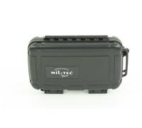 Mil-Tec Transport Box 15960100 - Scatola di trasporto nera, taglia unica, zaino
