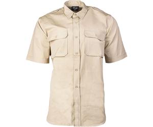 Mil-Tec Tropics, camicia manica corta XL male Beige (Cachi)