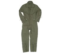 Mil-Tec BW Aviator, tuta 58 male Oliva