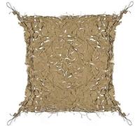 Mil-Tec Unise x - Rete Mimetica per Adulti Shadow Sail Desert, 3,0 x 3,0