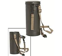 Mil-Tec Unisex - 18246000 - Boccola protettiva per maschera, taglia unica, colore: verde oliva