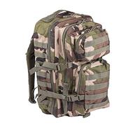 Mil-Tec sac À Dos Us Assault Pack Grand Camo Cce Zaino, Multicolore, L Unisex-Adulto